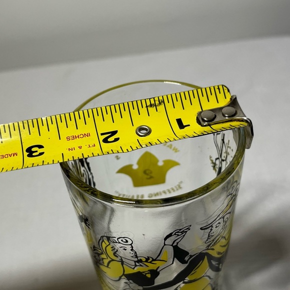 Walt Disney Productions 1959 Canadian Sleeping Beauty drinking glass tumbler # 2 - Picture 5 of 5